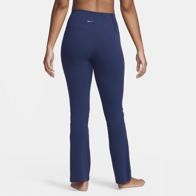 Pants acampanados para mujer Nike Yoga Dri-FIT Luxe