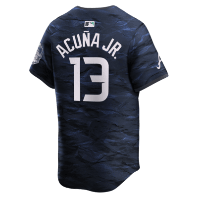 Ronald Acuña Jr. National League 2023 All-Star Game Men's Nike MLB