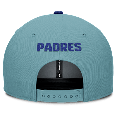 San Diego Padres Pro Men's Nike Dri-FIT MLB Adjustable Hat