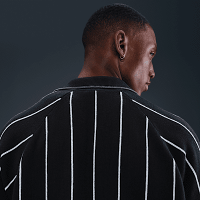 Nike SB Short-Sleeved Polo Skate Sweater