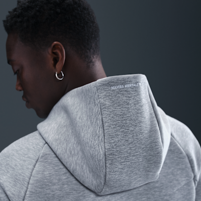 Kobe Men's Tech Fleece Full-Zip Windrunner Jacket