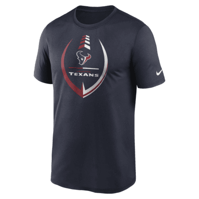 Nike Dri-FIT Icon Legend (NFL Houston Texans) Men's T-Shirt