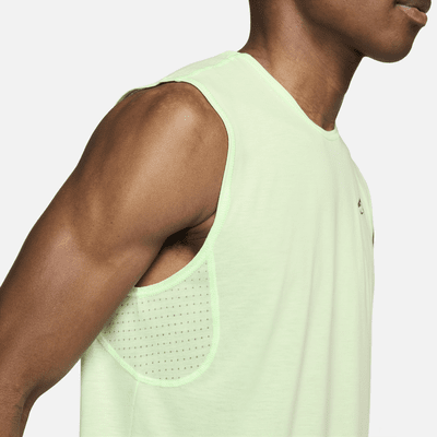 Nike Trail Solar Chase Men's Dri-FIT Sleeveless Running Top