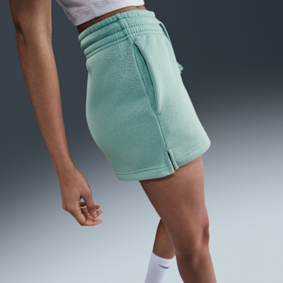Nike Sportswear Phoenix Fleece Women's Mid-Rise 4" Shorts