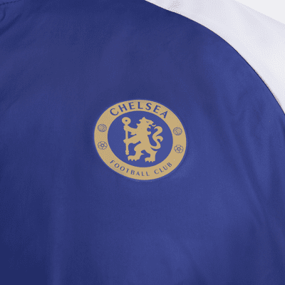 Chelsea FC Repel Academy AWF Men's Nike Soccer Jacket