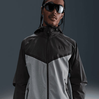 Giacca in tessuto Nike Tech – Uomo