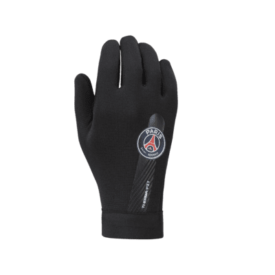 Paris Saint-Germain Academy Jordan Therma-FIT Soccer Gloves