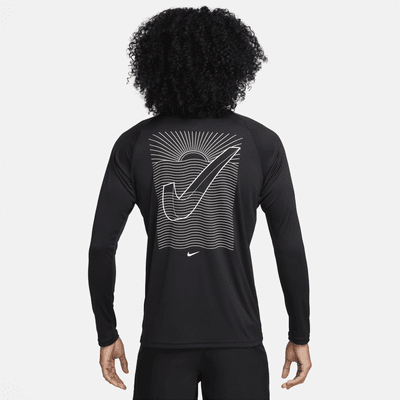 Nike Swim Men's Long-Sleeve Hydroguard