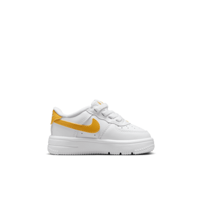 Tenis para bebé e infantil Nike Force 1 Low EasyOn