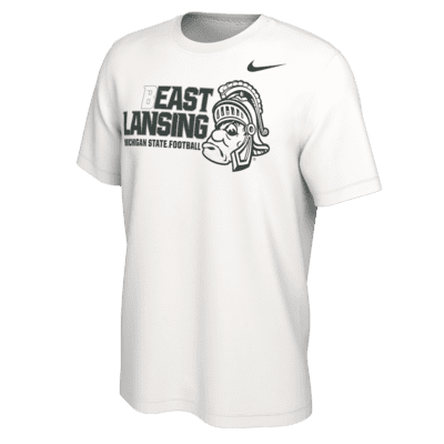 Nike College (Michigan State) Men's T-Shirt