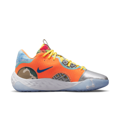 PG 6 EP "Hot Wheels" Basketball Shoes