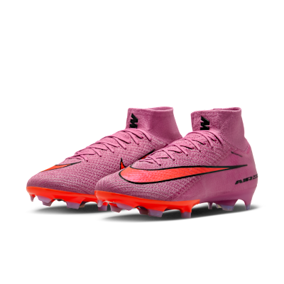 Nike Mercurial Superfly 10 Elite Firm-Ground High-Top Football Boot