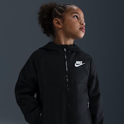Nike Little Kids' Paneled Windbreaker