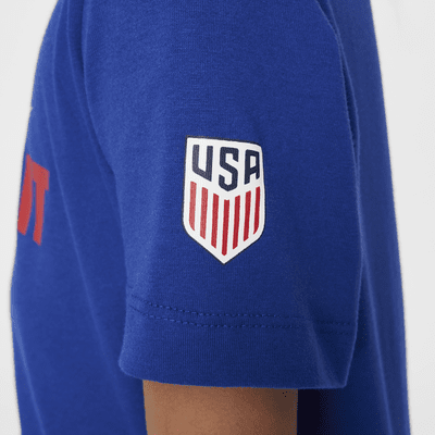 USMNT Big Kids' Nike Soccer T-Shirt