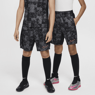 Подростковые шорты Nike Academy Pro для футбола