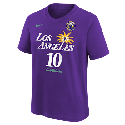 Napheesa Collier Minnesota Lynx Explorer Edition