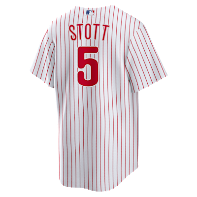Bryson Stott Philadelphia Phillies Men's Nike MLB Replica Jersey