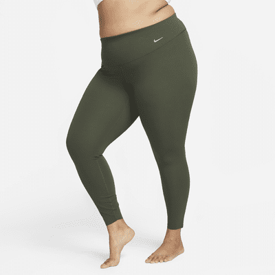 Nike Zenvy Women's Gentle-Support High-Waisted Full-Length Leggings (Plus Size)