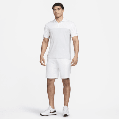 Polo de golf Dri-FIT para hombre Nike Victory+