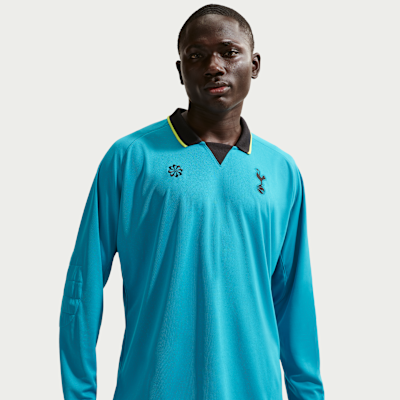 Camisola de futebol de manga comprida Nike Air Tottenham Hotspur SE para homem