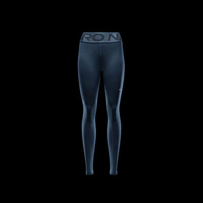 Leggings a tutta lunghezza a vita alta Nike Pro Sculpt – Donna