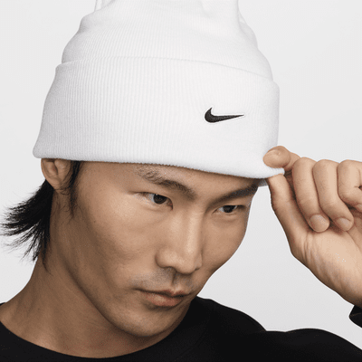 Nike Peak Swoosh Beanie
