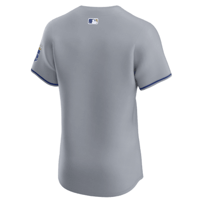 Jersey Nike Dri-FIT ADV de la MLB Elite para hombre Kansas City Royals