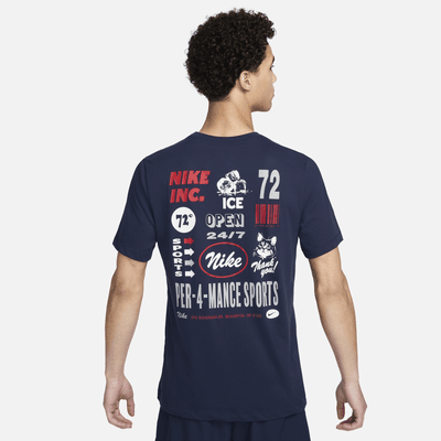 Playera de fitness Nike Dri-FIT para hombre