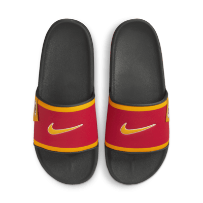 Nike Offcourt (Kansas City Chiefs) Offcourt Slides