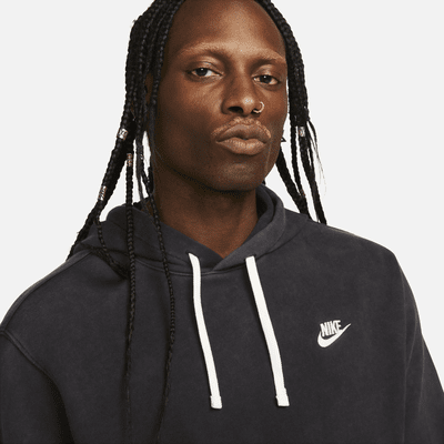 blusão nike sportswear pullover french terry