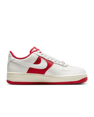 Nike Air Force 1 Red 