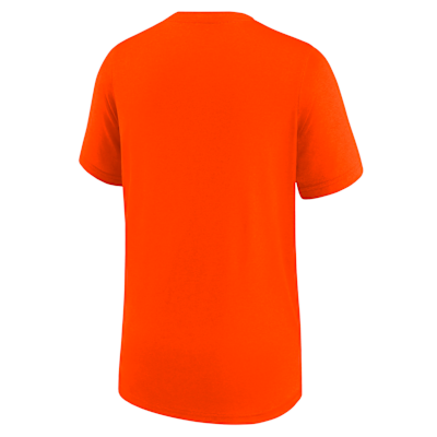 Playera Nike Dri-FIT de la NFL para niños talla grande Miami Dolphins Legend Icon