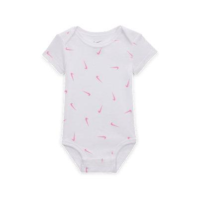 Nike E1D1 Baby (0-9M) Mix and Match Bodysuits (3-Pack)