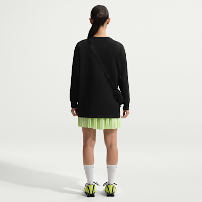 나이키 스포츠웨어 여성 오버사이즈 긴팔 티셔츠