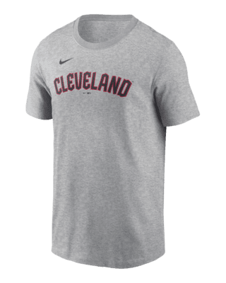 Мужская футболка José Ramírez Cleveland Guardians Fuse Nike MLB