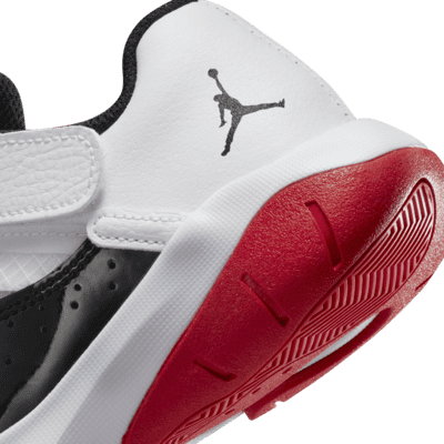 jordan 11 white red