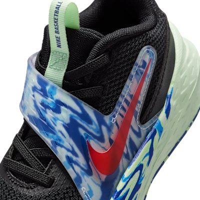 Nike Team Hustle D 12 Little Kids' Shoes