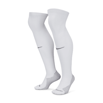 Nike Dri-FIT Strike kniehohe Fußballsocken