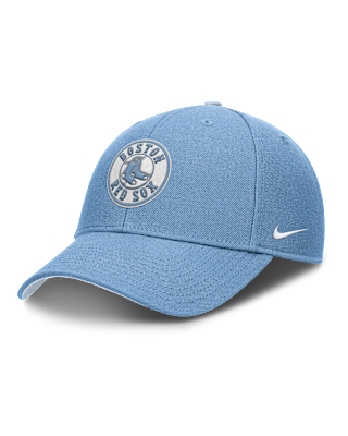 Мужские  Boston Red Sox Rise Nike Dri-FIT MLB Adjustable Hat