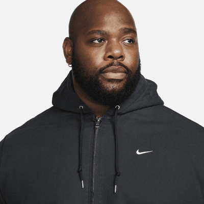 Nike Life Men's Padded Hooded Jacket. Nike NL