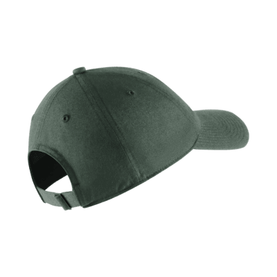 Michigan State Heritage86 Nike College Logo Cap