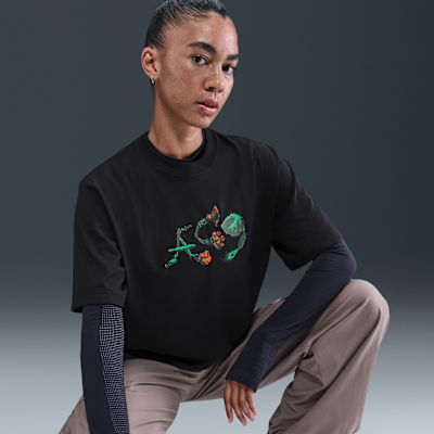 Playera de manga corta para mujer Nike ACG