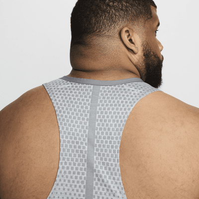 Nike Dri-FIT ADV TechKnit Ultra Men's Running Tank