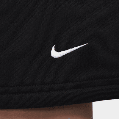 Nike Solo Swoosh Fleece Shorts