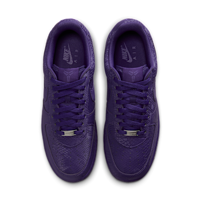 Tenis para hombre Kobe Air Force 1 Low