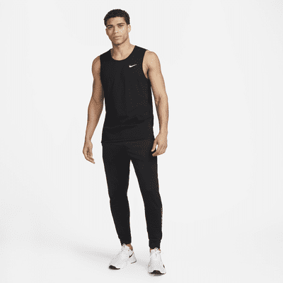 Nike Dri-FIT Hyverse fitnesstanktop zonder mouwen voor heren