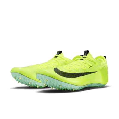 Corredor Bolsa retroceder Nike Zoom Superfly Elite 2 Athletics Sprinting Spikes. Nike ID