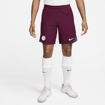 Paris Saint-Germain Strike Elite Men's NIke Dri-FIT ADV Football Knit Shorts