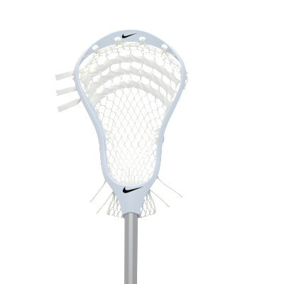 Palo completo de lacrosse para niños grandes Nike Surge LT