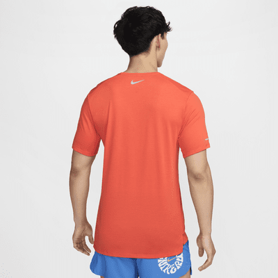 ナイキ ライズ 365 ラン エナジー メンズ Dri-FIT ショートスリーブ ランニングトップ